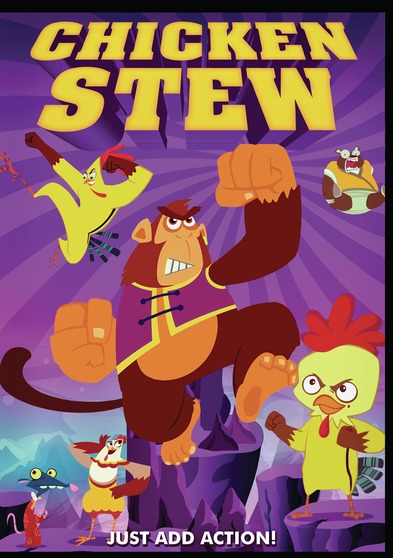 Chicken Stew (DVD) 379107181005 (DVDs and Blu-Rays)