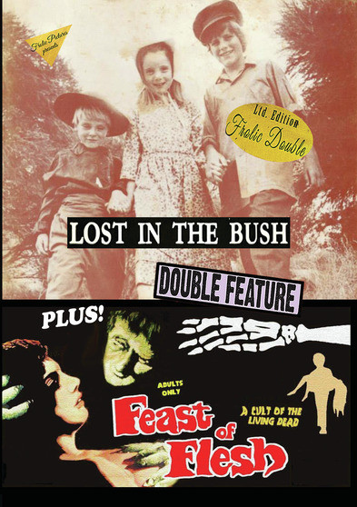 Lost in the Bush / Feast of Flesh