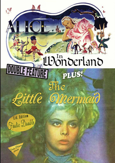 Alice in Wonderland / The Little Mermaid