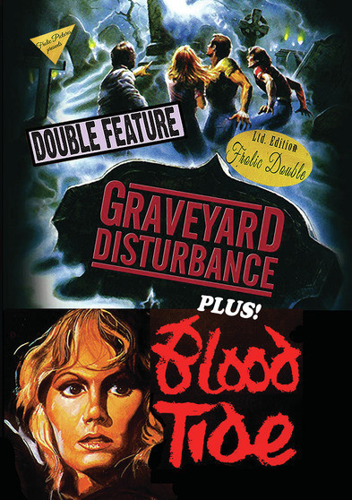 Graveyard Disturbance / Blood Tide