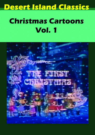 Christmas Cartoons Vol. 1 (DVD)