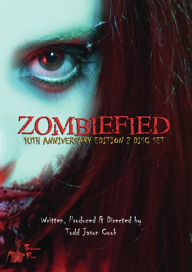 Zombiefied - 10th Anniversary Edition