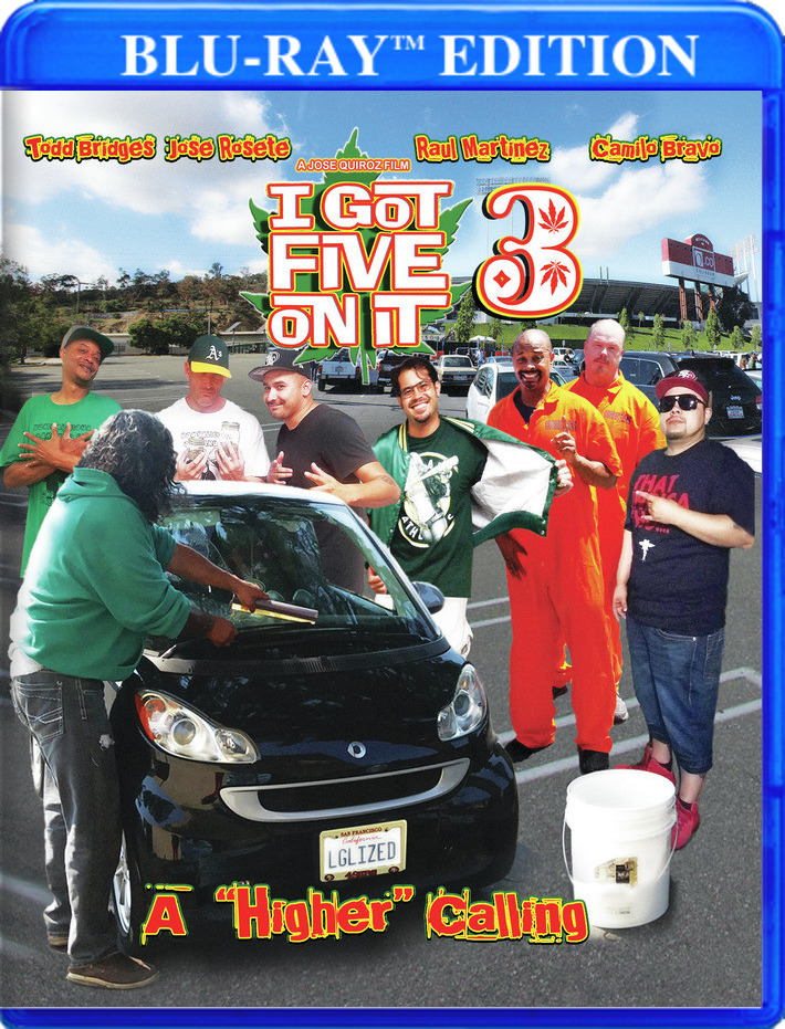 I Got Five On It 3 [Blu-Ray]
