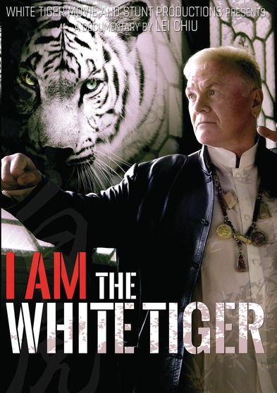 I Am The White Tiger (DVD)