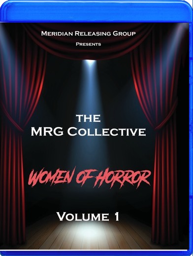 The MRG Collective Women of Horror Volume 1