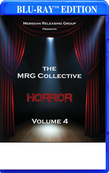 The MRG Collective Horror Volume 4