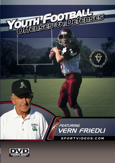 Youth Football Offenses and Defenses