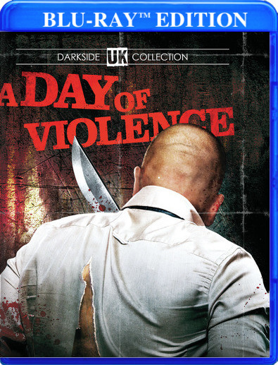A Day of Violence [Blu-Ray]
