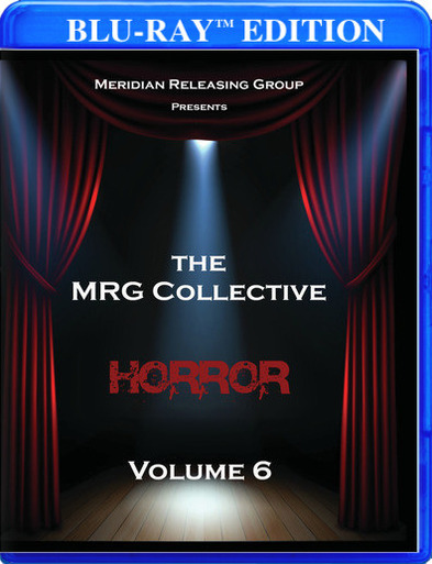 The MRG Collective Horror Volume 6 [Blu-Ray]