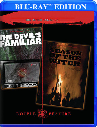 Devil's Familiar / Season of the Witch (Double Feature)