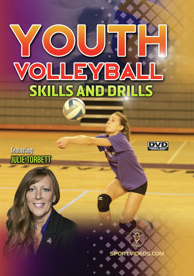 Youth Volleyball Skills and Drills
