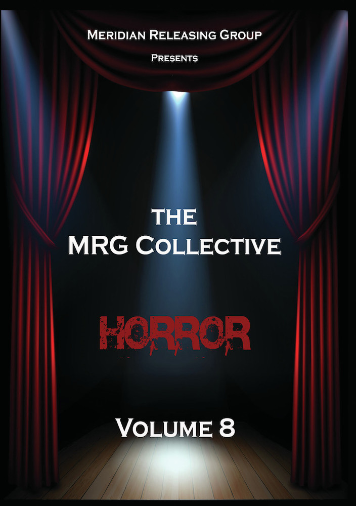 The MRG Collective Horror Volume 8