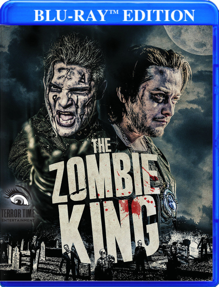 Zombie King [Blu-Ray]