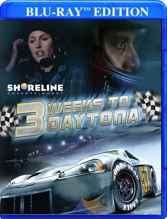 3 Weeks to Daytona [Blu-Ray]