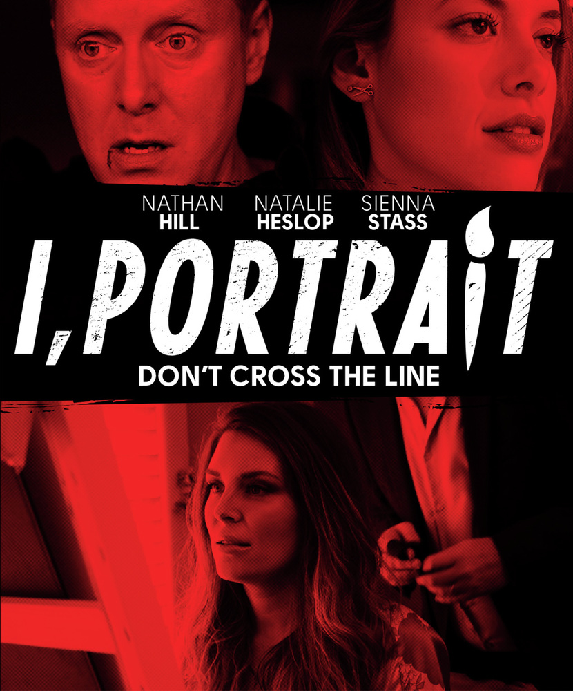 I, Portrait [Blu-Ray]