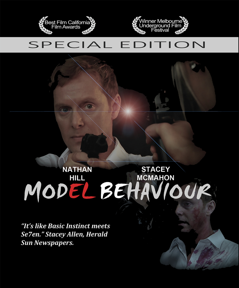 Model Behavior [Blu-Ray]