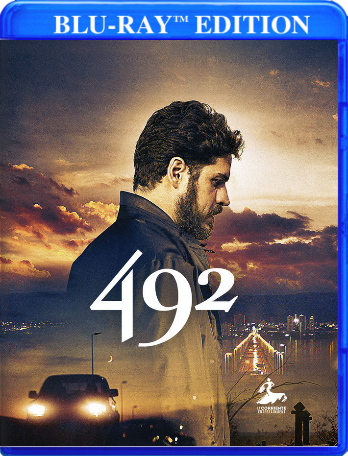 492 [Blu-Ray]