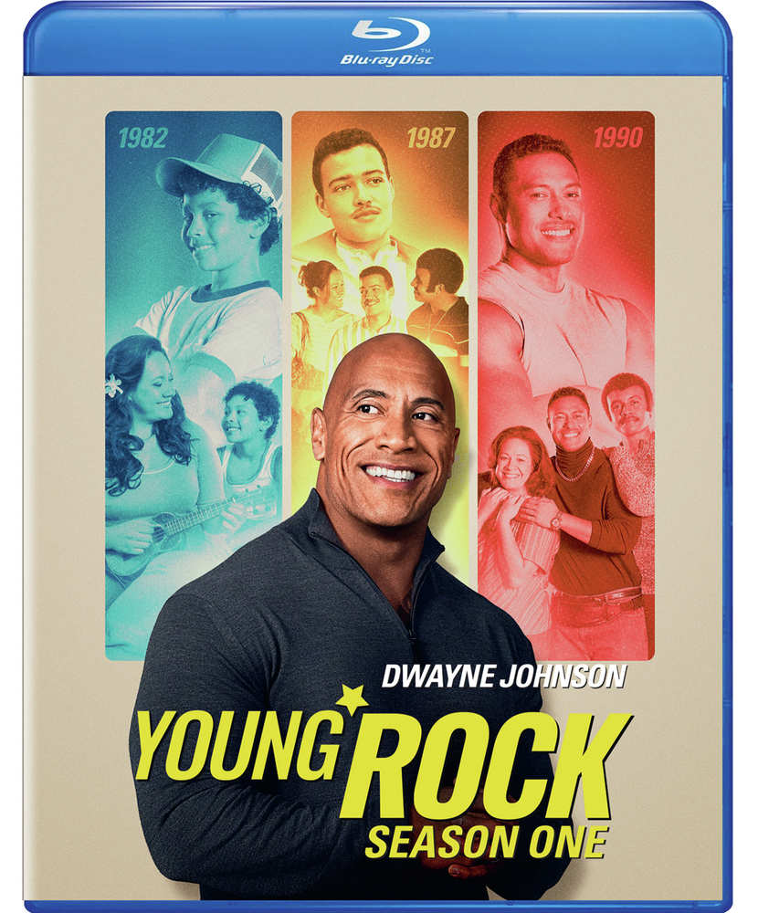 Young Rock - Season 1(BD50)