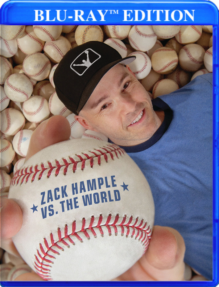 Zack Hample vs the World