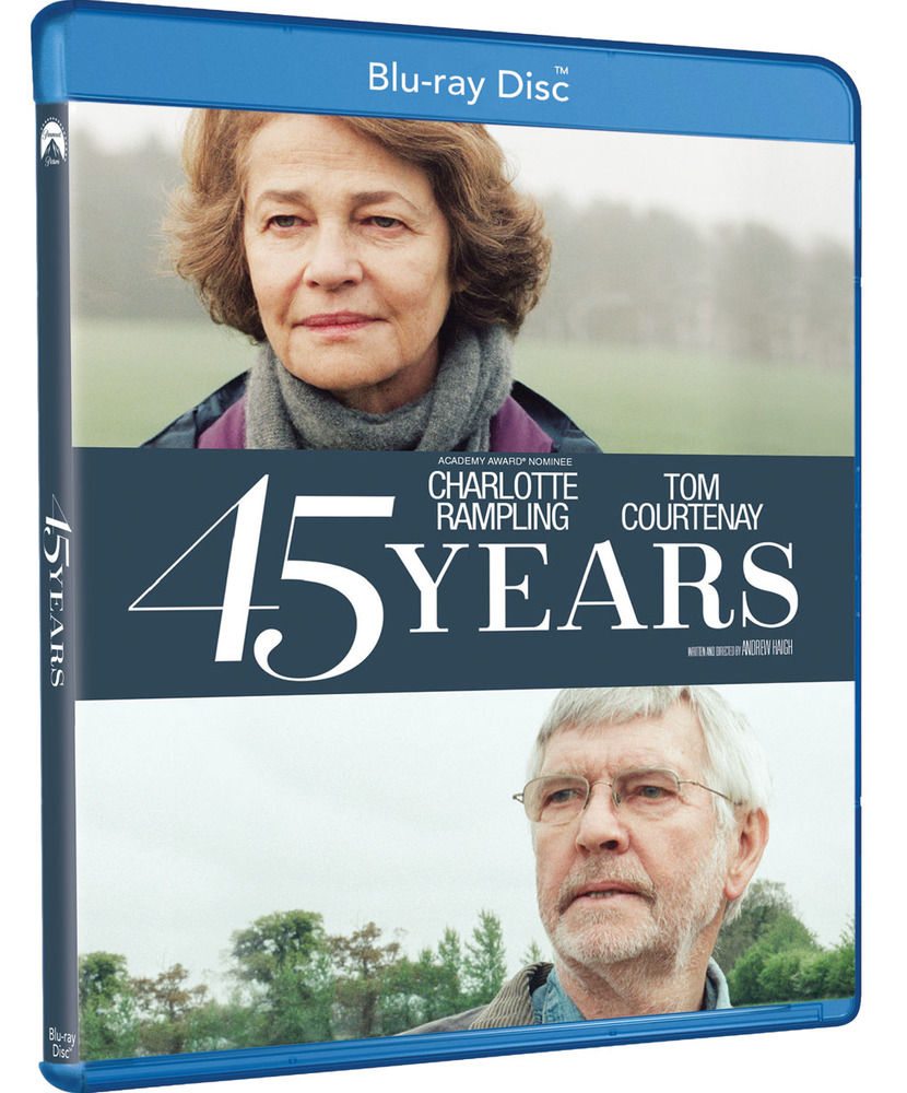 45 Years [Blu-Ray]