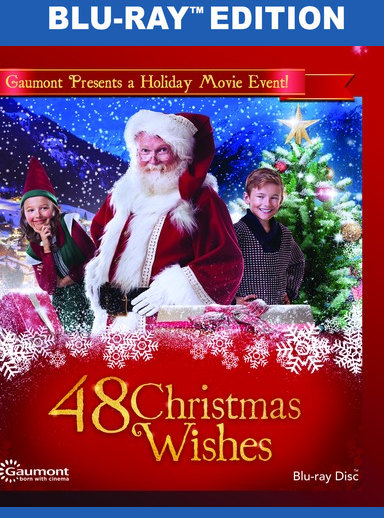 48 Christmas Wishes [Blu-Ray]