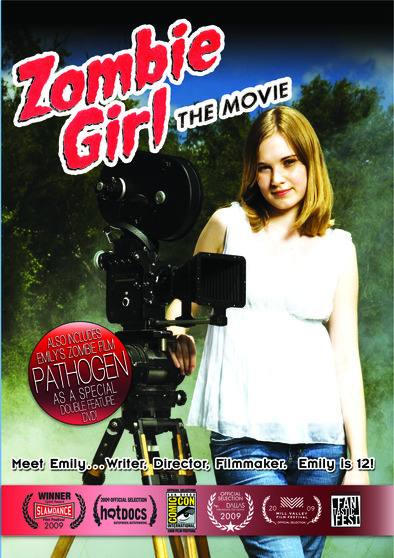 Zombie Girl: The Movie