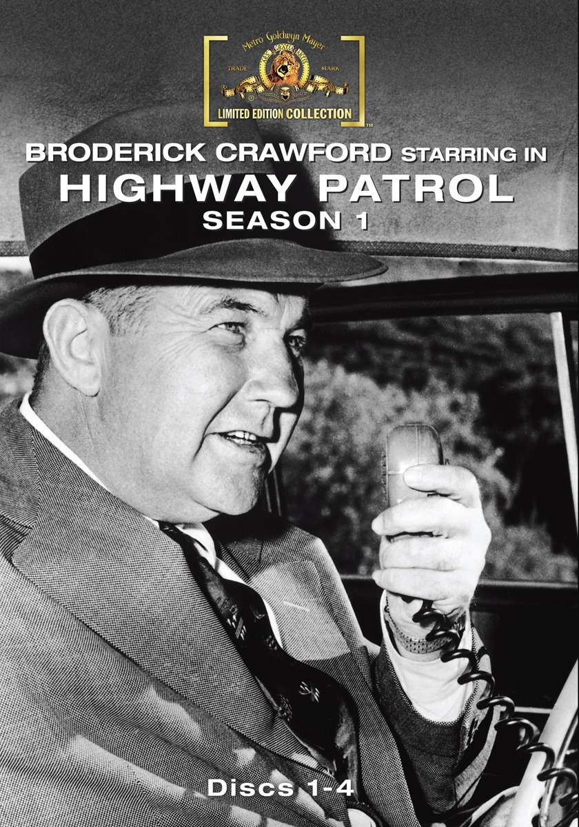 Highway Patrol - Season 1