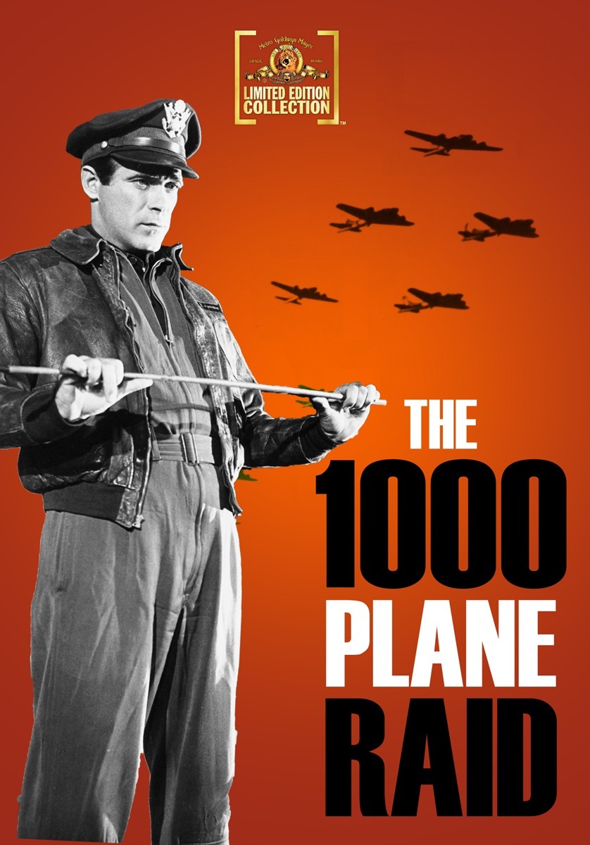 1000 Plane Raid, The