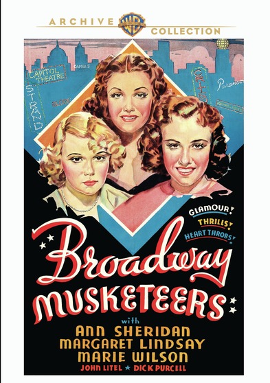 Broadway Musketeers
