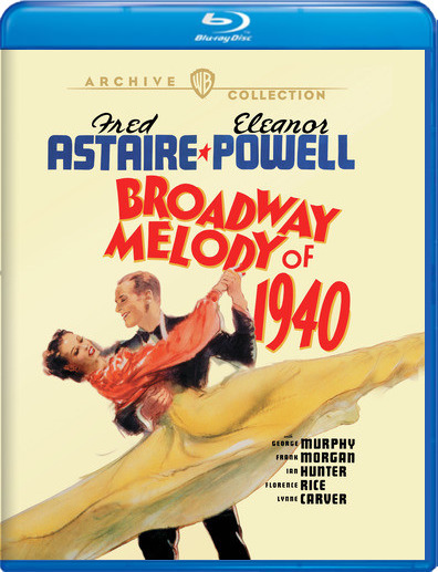 Broadway Melody of [Blu-Ray]