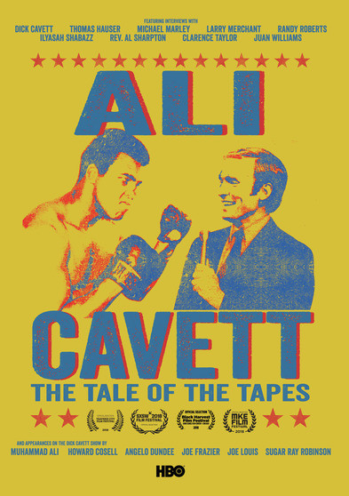 Ali & Cavett: The Tale ofthe Tapes