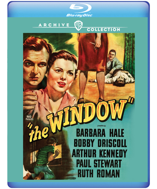 Window, The