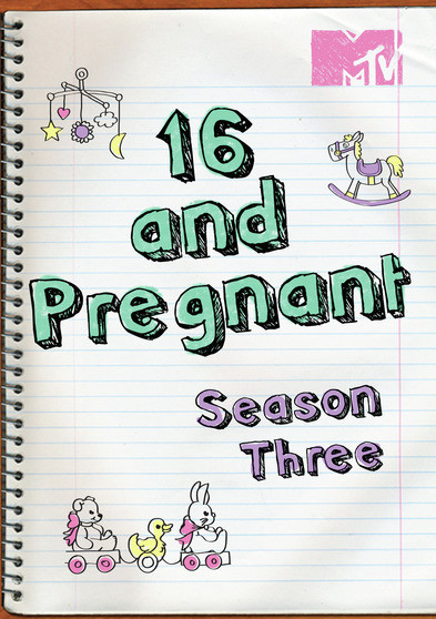 16 & Pregnant - Season 3