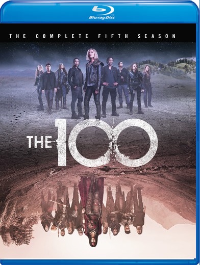 100, The: The Complete Fifth Season