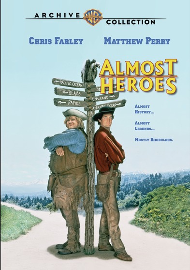 Almost Heroes