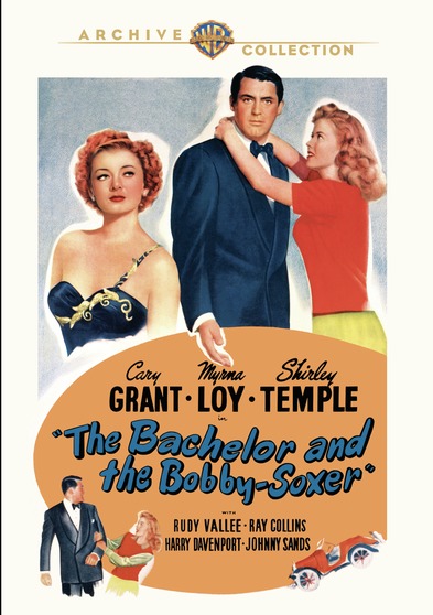Bachelor and the Bobby Soxer, The