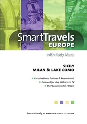 Smart Travels Europe with Rudy Maxa:  Sicily / Milan & Lake Como
