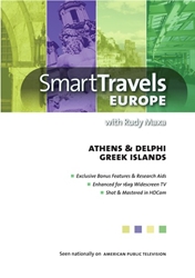 Smart Travels Europe with Rudy Maxa:  Athens & Delphi / Greek Islands