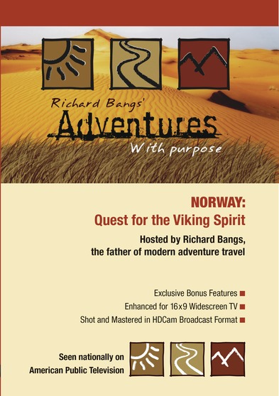 Adventures with Purpose: Norway