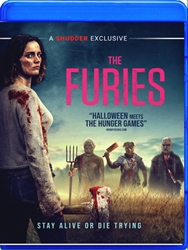 The Furies (Blu-ray)