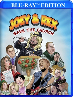 Joey and Rex Save the Church [Blu-Ray]