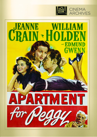 Apartment For Peggy