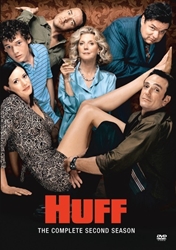 Huff The Complete Second Season