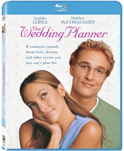 The Wedding Planner [Blu-Ray]