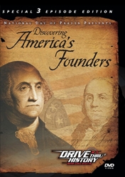 Discovering Americas Founders Series