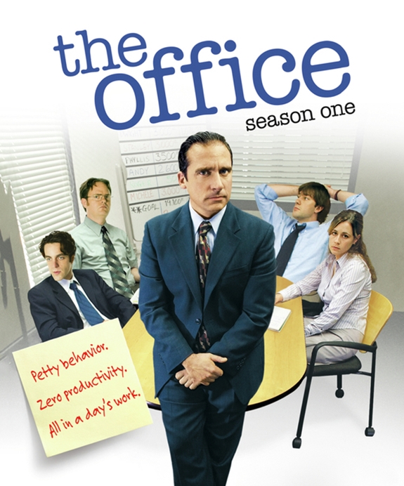 The Office: Season 1 (Blu-Ray) 191329152607 (DVDs and Blu-Rays)