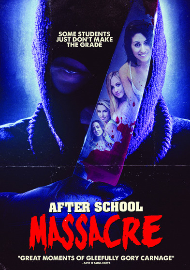 After School Massacre Dvd 634392186754 Dvds And Blu Rays 