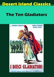 Ten Gladiators, The