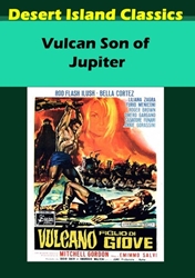 Vulcan Son of Jupiter