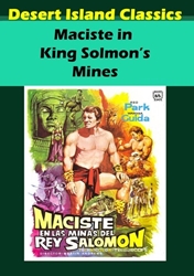 Maciste in King Solomons Mines
